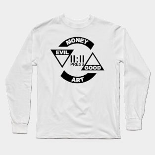 11:11 Community First Long Sleeve T-Shirt